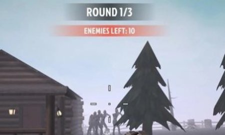 特工阿尔法-游戏截图3