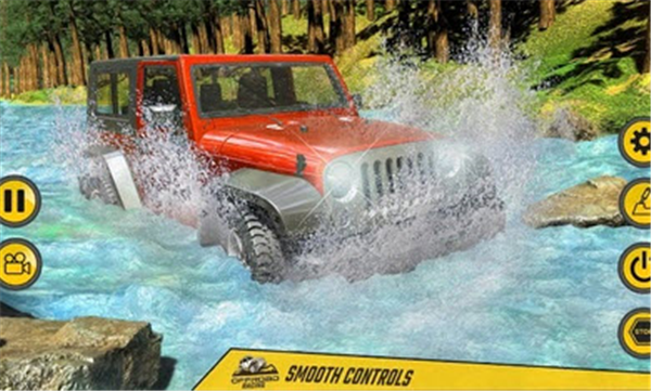 泥地越野赛车-游戏截图4
