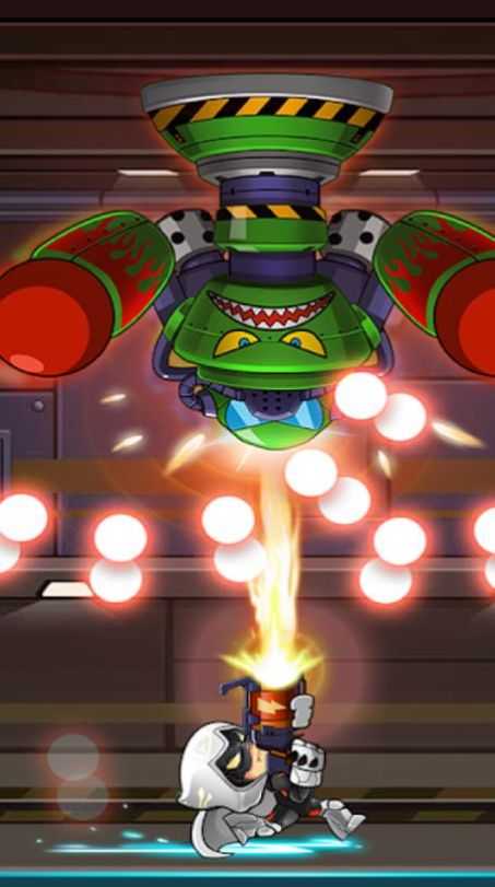 洛克人合金装备游戏截图1