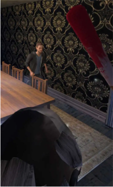 逃离爷爷奶奶的房子游戏截图1