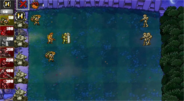 植物大战僵尸合金版游戏截图1