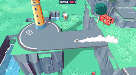 泊车大逃杀官方版(暂未上线)游戏截图1