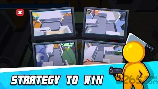 the impostor手游游戏截图1