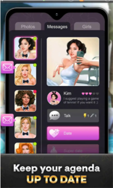 匹配度假村-游戏截图1