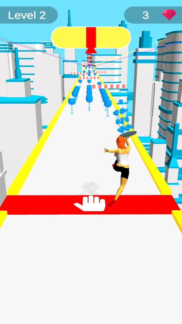 服务员我最美-游戏截图2