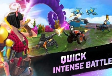 叛逆的天空手游游戏截图3