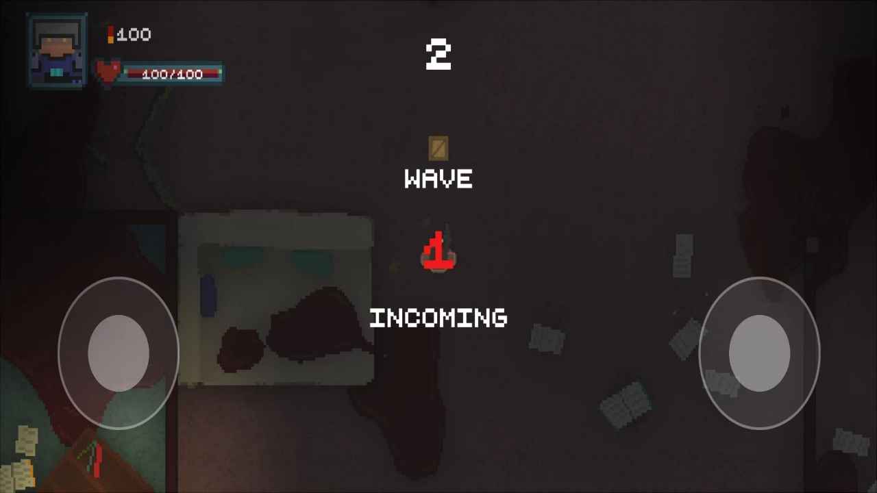 怪物入侵游戏截图3