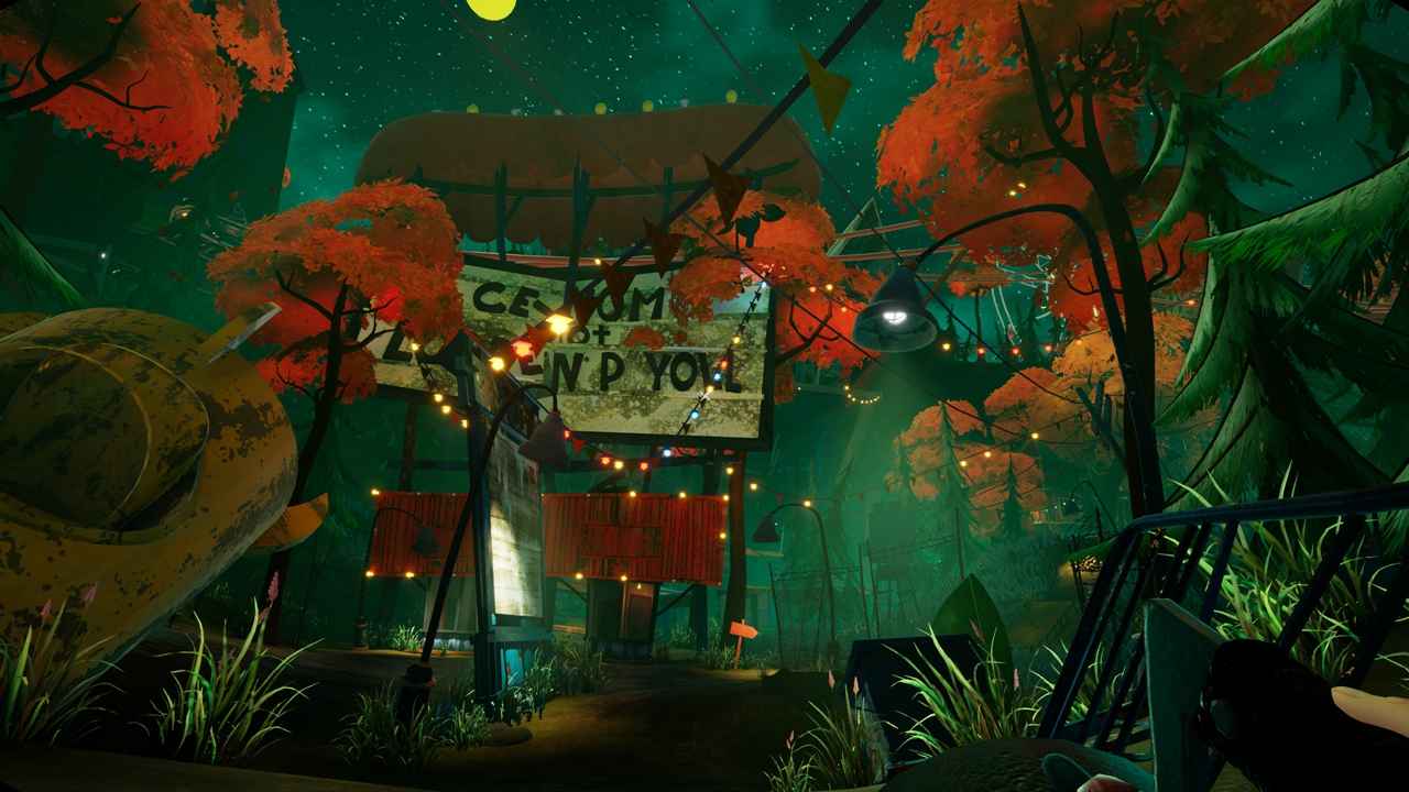 你好客人游戏截图6