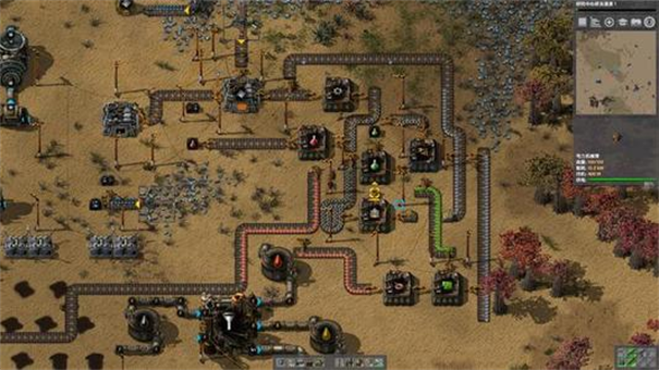 异星工厂游戏截图8