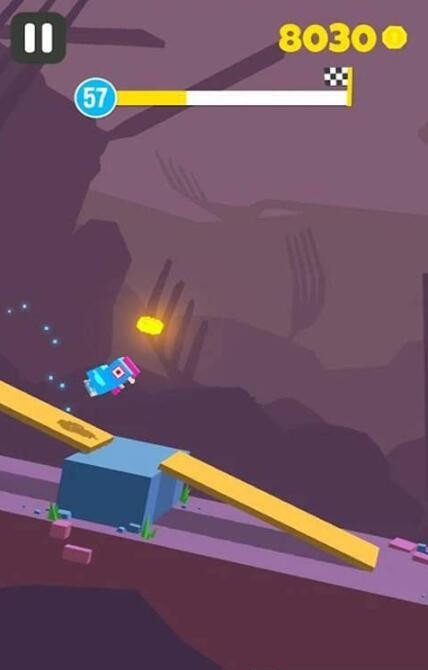 扎心的小鸟游戏截图2