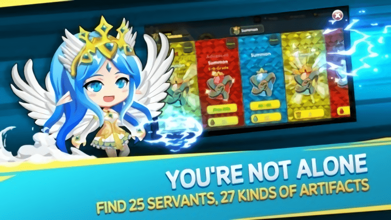 战场女武神射手手机版游戏截图2