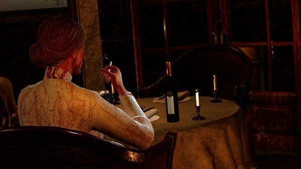 逃离婚礼-游戏截图2