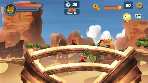 Mobi陆战队5游戏截图2