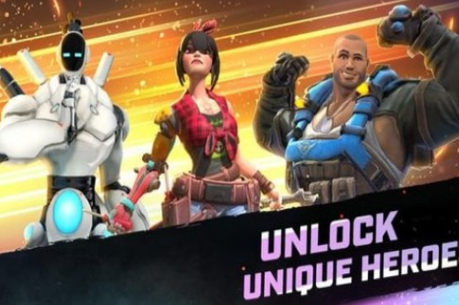 叛逆的天空手游游戏截图1