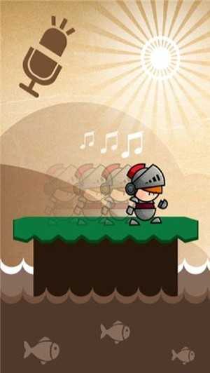 呐喊骑士-游戏截图3