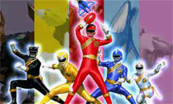 百兽战队-游戏截图3