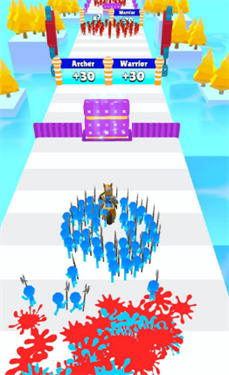 随王战跑游戏截图2