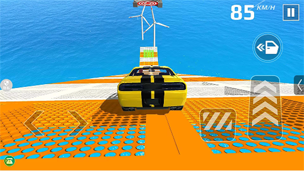 极限飙车挑战游戏截图1