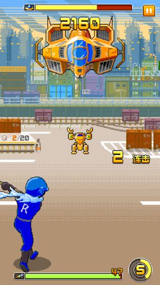 棒球英雄游戏截图3