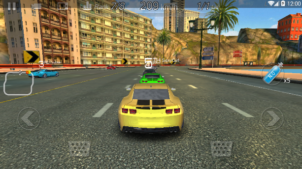 速度狂热-游戏截图3