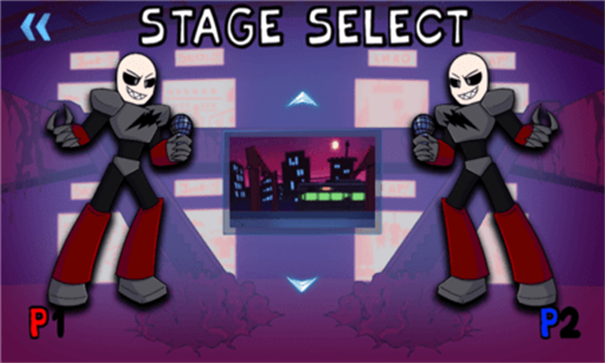 周五夜放克诸神之战游戏截图1