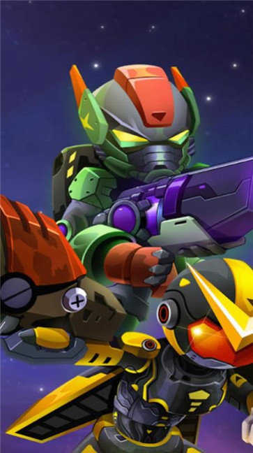 洛克人合金装备游戏截图3