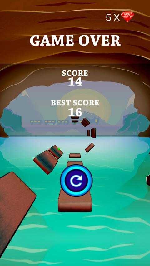 旋转魔术球游戏截图1