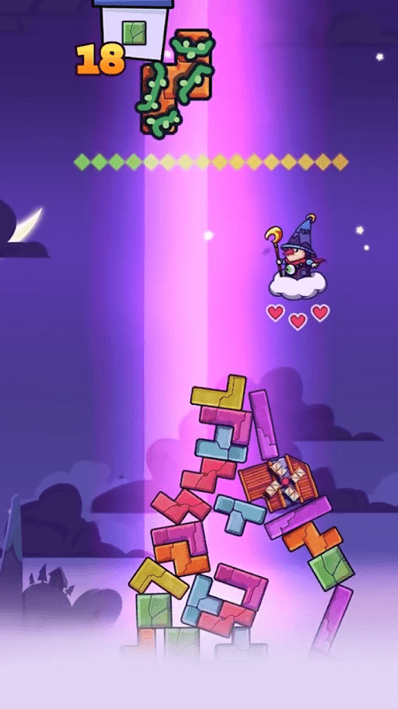 我不是俄罗斯方块手机版(暂未上线)游戏截图3