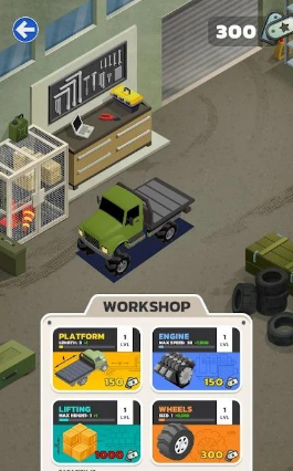 前线军卡游戏截图2