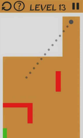 弹到终点-游戏截图2