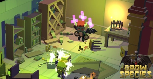 异族育成游戏截图2