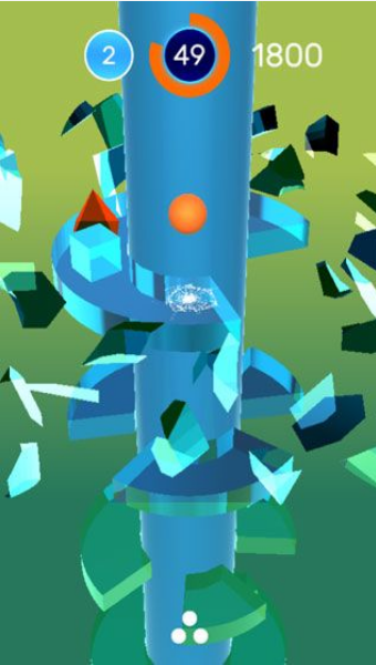 螺旋玻璃塔游戏截图1