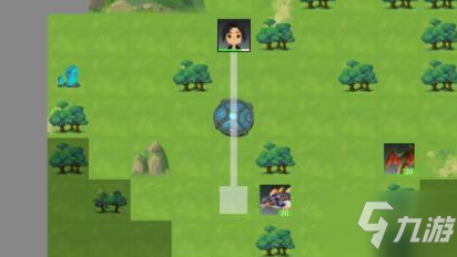 仗剑长生手游-游戏截图3