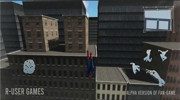 漫威蜘蛛侠手游中文版-游戏截图2