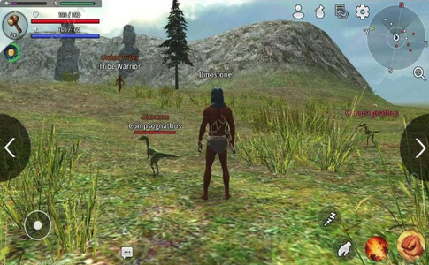 原始时代-游戏截图1