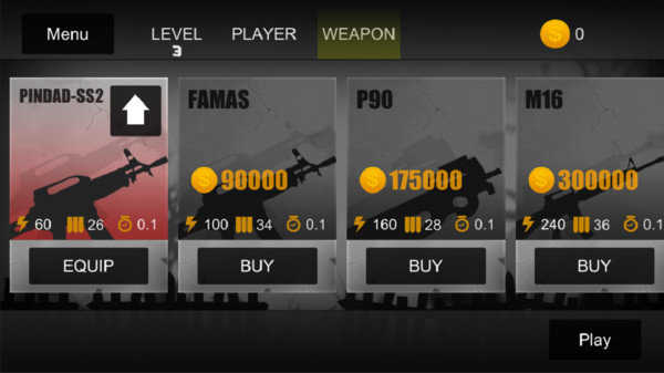 火柴人与怪兽-游戏截图2