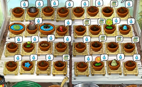 植物大战僵尸e版支线手机版游戏截图1