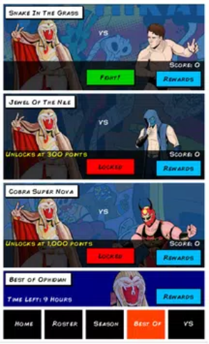 三重奏王国游戏截图1