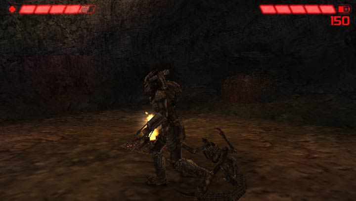 异形大战铁血战士挽歌中文版游戏截图1