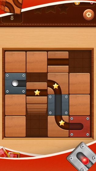 球球逃脱大冒险游戏截图5