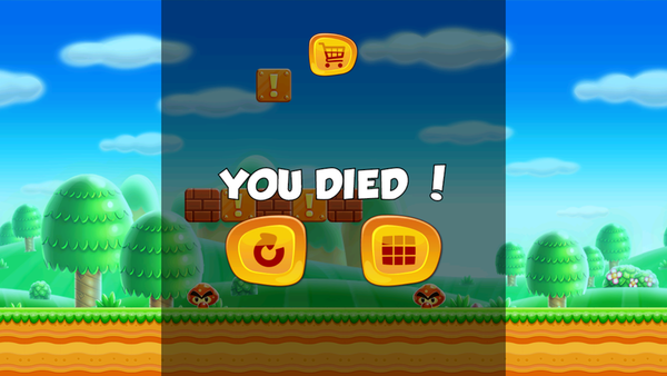 索尼大冒险-游戏截图1