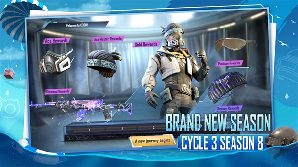 绝地求生国际服pubg游戏截图1