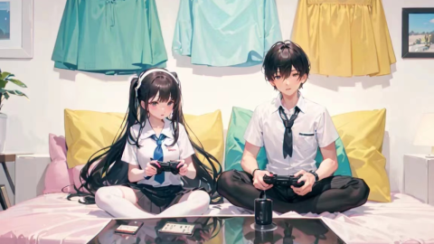 梦想模拟器游戏开发游戏截图3