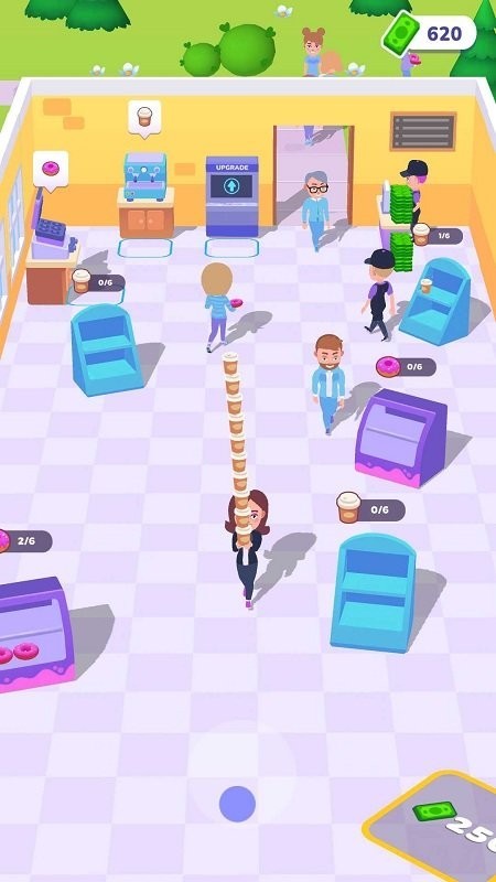 街头面包店-游戏截图1