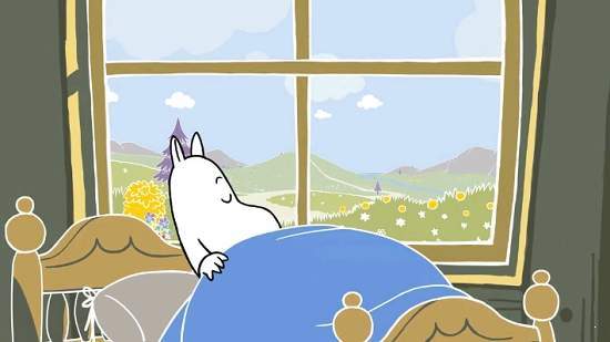 姆明的生活游戏截图1