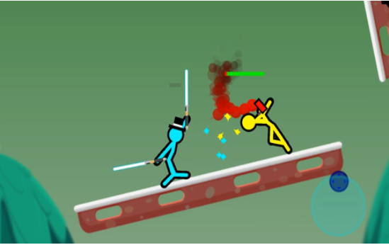 火柴人对决-游戏截图3