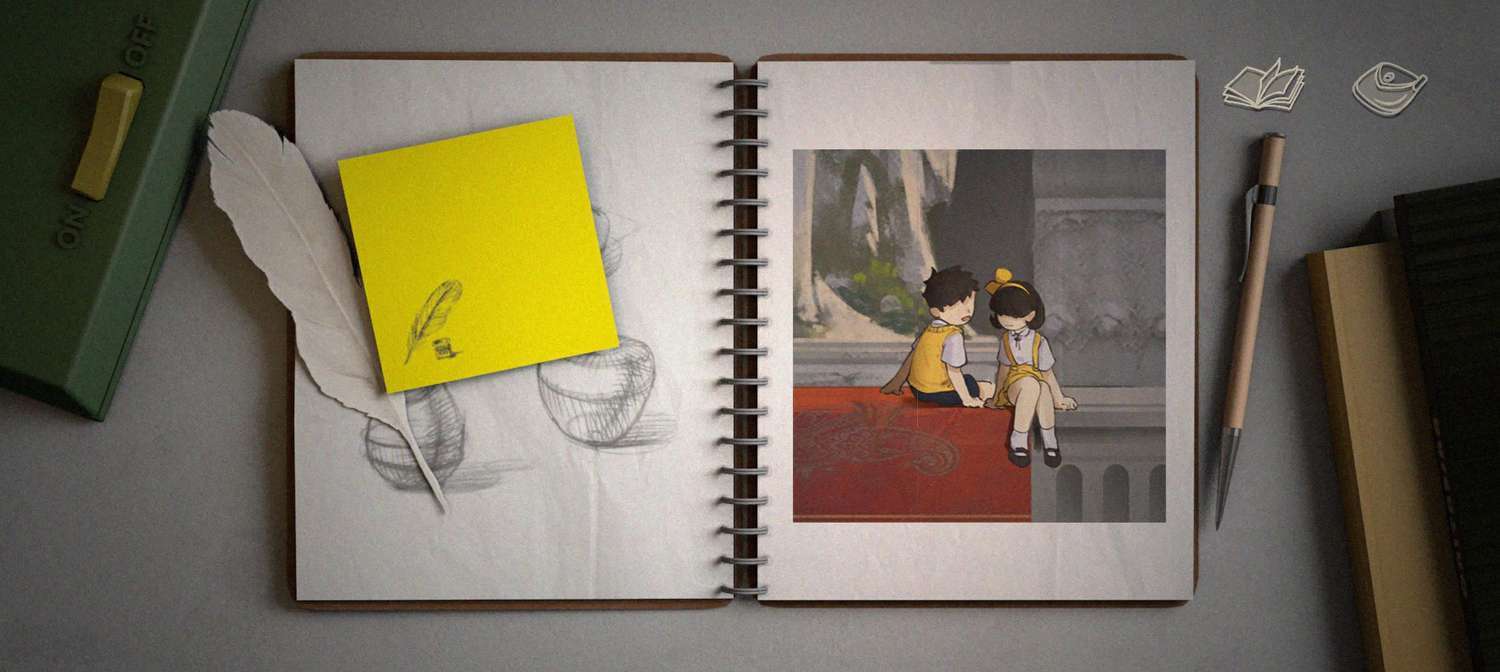 Lost未至之境游戏截图1