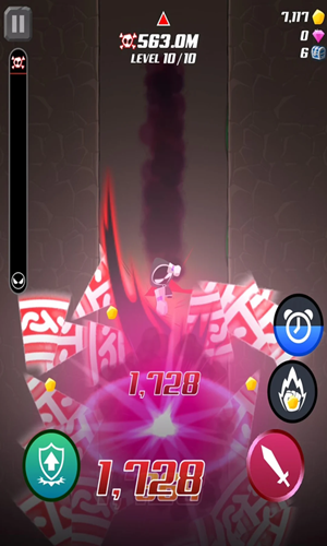 刀锋火柴人游戏截图2