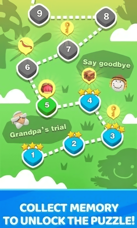 三维方块冒险最新版游戏截图1