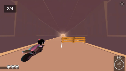 橡皮火柴人-游戏截图2